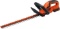 BLACK+DECKER 20V MAX Cordless Hedge Trimmer, 22-Inch (LHT2220)- $82.79 MSRP