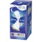 Always Infinity FlexFoam Pads for Women, Size 5, Extra Heavy Overnight Absorbency,Unscented, 22count