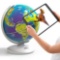 Orboot Dinos AR Globe by PlayShifu (App Based) - World of Dinosaur Toys, Educational Toy for Kids