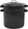 Granite ware 7.5-quart Blancher 3-piece set stock pot MSRP ($):...$61.99