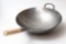Craft Wok Traditional Hand Hammered Carbon Steel Pow Wok - $59.75 MSRP