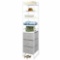 mDesign Modular Closet Organizer System Vertical Storage Unit - Steel Frame