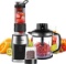 Food Processor Combo FOCHEA Smoothie Shake Blender,700W Powerful Mixer Blender/Chopper/Grinder