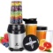 Posame 800wProfessional Smoothie Blender 32 oz Portable BPA-Free Jar
