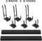 INCLY Heavy Duty Tool Storage Rack, Garage Storage System