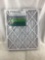 FilterBuy Pleated AC Furnace Air Filters (MERV 13, Platinum)