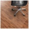 Office Marshal PVC Chair Mat For Hard Floors - 48