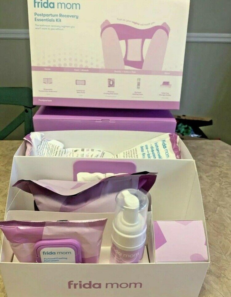 Frida Mom 33-piece Postpartum Recovery Essentials Kit | Estate & Personal  Property | Online Auctions | Proxibid