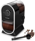 Shardor Electric Burr Coffee Grinder Mill with 12 Adjustable Grinding, Coffee Grinders with 12 Cups