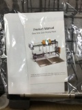 Over Sink Dish Drying Rack