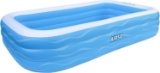 Inflatable Swimming Pool Family Full-Sized Inflatable Pools - $52.95 MSRP