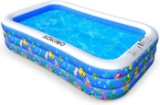...AOKIWO Family Swimming Pool, 121