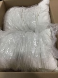 Miscellaneous General Merchandise - Two white pillows