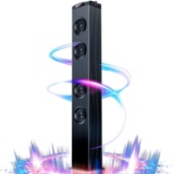 Floor Standing Bluetooth Tower Speaker, Floor Speakers For Home Stereo System, Floor Standing