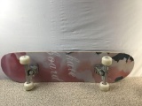 Skateboard