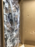 741-698 Rear Left Driver Side Power Window Regulator and Motor Assembly