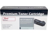 Rosewill CF280A-C2 Compatible Toner Cartridge Replacement for HP 80A CF280A, Black
