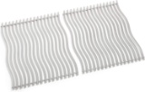Napoleon Stainless Steel Wave Cooking Grids for Prestige 500 Grills, (S83011) MSRP ($):...$148.99