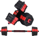 ZYOMY Weights Dumbbells Set