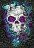 Diamond Painting Kits Full Drill Diamond Art Skull Adult Cross Stitch Kits