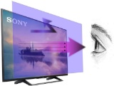 Anti Blue Light Screen Protector for 65 Inches TV. Filter out Blue Light (Not anti-glare)