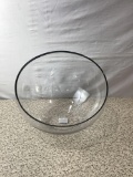 Decorative Glass Bowl