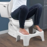 Simple Toilet Stool by Squatty Potty $15.99 MSRP