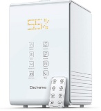 Elechomes Warm and Cool Mist Humidifiers, SH8820 Top Fill 5.5L Humidifier, White - $99.99 MSRP