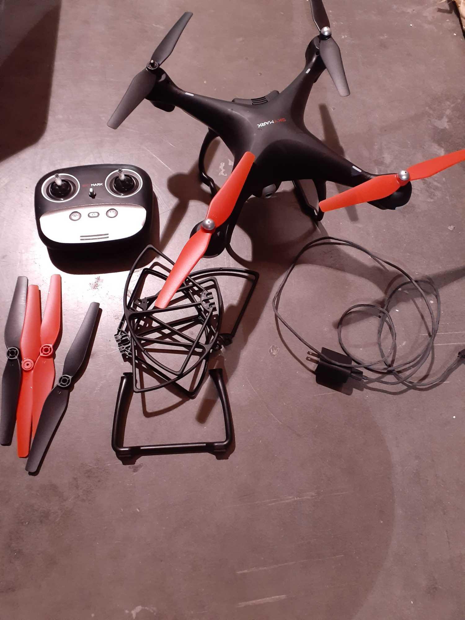 Skymark pursuit gps drone with follow me sale