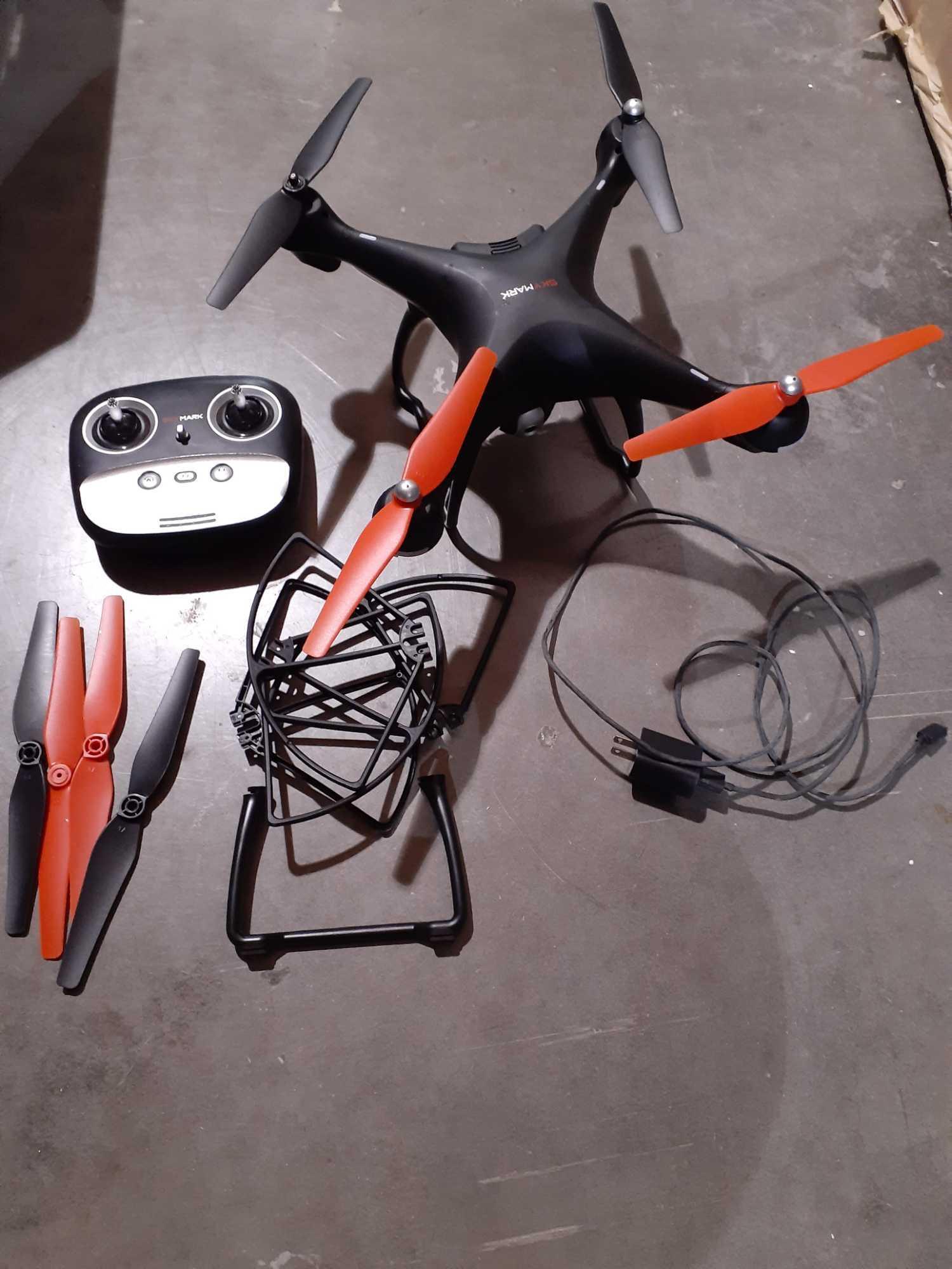 Skymark online pursuit drone
