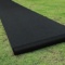 Becko Garden Weed Barrier Landscape Fabric, 80g Heavy Duty Foldable Horticultural Pad for Raised Bed