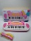 Baoli Melody Music Centre Keyboard Piano With Microphone Kids