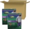 Depend Night Defense Incontinence Underwear For Men, Overnight, Disposable, Extra-Large- $39.79 MSRP