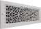 SMI Ventilation Products VWM622 Cold Air Return - 6 in x 22 in Victorian Style Wall Mount - Overall