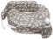 My Brest Friend Original Nursing Posture Pillow, Grey Flowing Fans - $39.99 MSRP