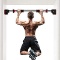 MUSCOACH Pull Up Bar for Doorway - Chin Up Bar No Screw Installation