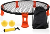 Mookis Ball Team Game Set Outdoor Games For Family Game For The Backyard, Beach, Park- $39.99 MSRP
