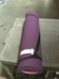Miscellaneous General Merchandise - Yoga Mat, Purple