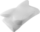 Cervical Pillow Contour Pillow for Neck and Shoulder Pain, Coisum Orthopedic Memory Foam Pillow