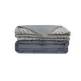 Quility Weighted Blanket for Adults - Queen Size, 60