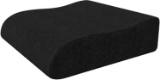 Bonmedico Raiser Booster Seat Cushion - Home Office Foam Chair Cushion, Ergonomic Wedge $39.90 MSRP