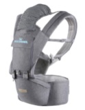 Eccomum Multifunction Baby Carrier Hip Seat for 3-36 Month Baby, 6-in-1 Ways to Carry, $41.98