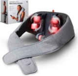 SHARPER IMAGE Realtouch Shiatsu Massager, $115.51