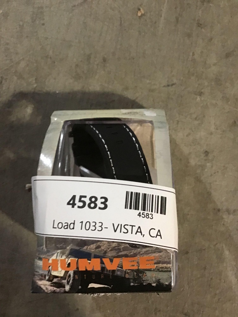 humvee men's field watch ii