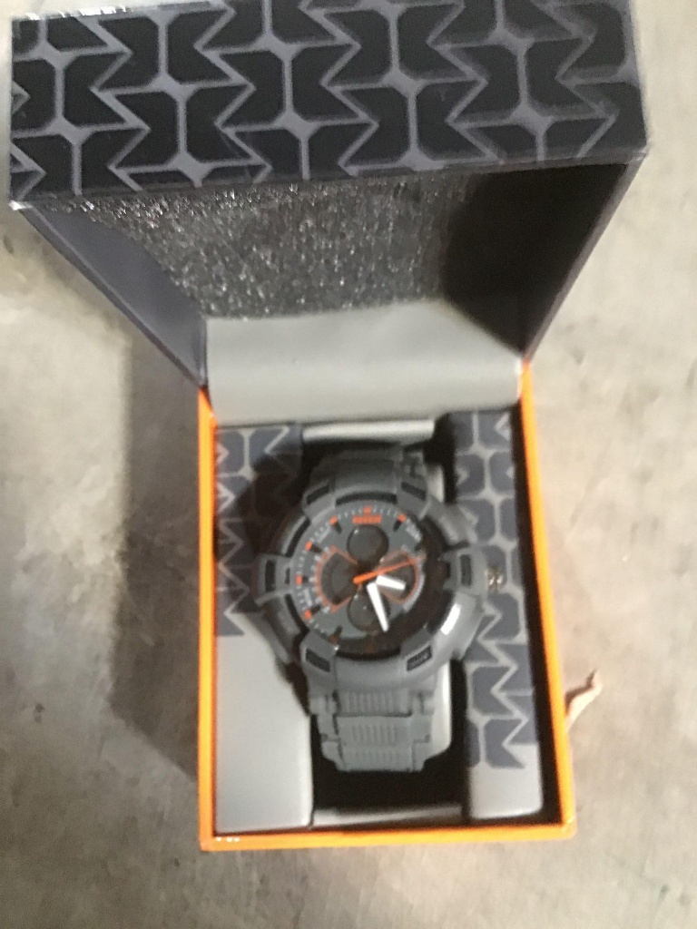 rbx watch digital works but not analog rbx watch digital works but not analog