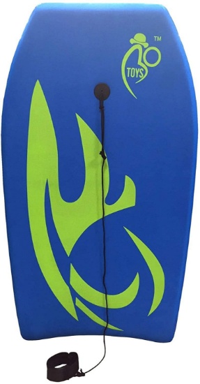 Bo-Toys Body Board Lightweight with EPS Core - $45.95 MSRP