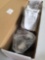 Electric Spin Scrubber Cordless Shower Floor Scrubber, Multi-Purpose Power Surface Cleaner with 3...