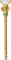 Disney Elena of Avalor Magical Scepter - $22.49 MSRP; Mullsan 24