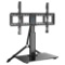 Perlesmith Swivel TV Stand Universal Table Top TV Base for 32 to 65 inch LCD LED OLED $49.79 MSRP