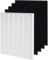 ...Fil-fresh Air Purifier HEPA Filter, A3 Black Picture Frames Photo with Mat, Miscellaneous General